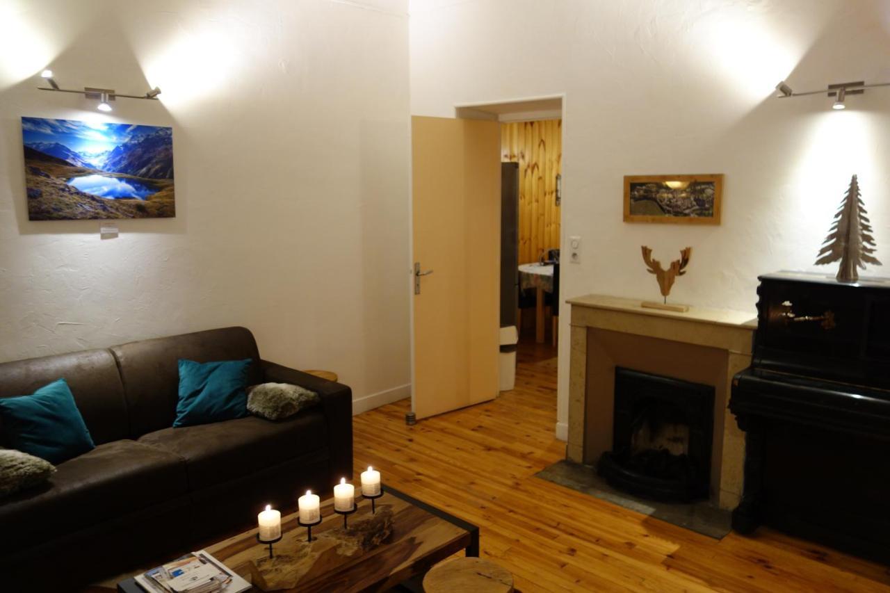 Appartement Cosy Montagne, Centre Ville De Briancon Exterior photo